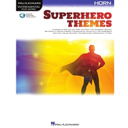 Superhero Themes -