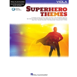 Superhero Themes -