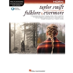 Taylor Swift - Selections from Folklore & Evermore -