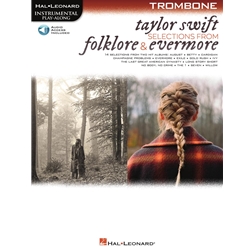 Taylor Swift - Selections from Folklore & Evermore -