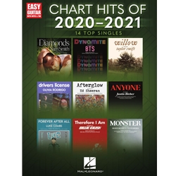 Chart Hits of 2020-2021 - Easy