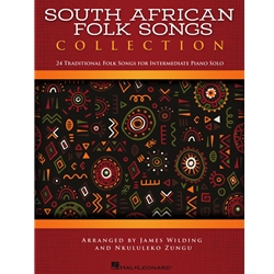 South African Folk Songs Collection - Intermediate