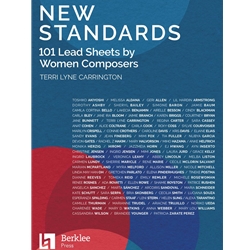 New Standards: 101 Lead Sheets By Women Composers -