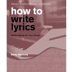 How to Write Lyrics -