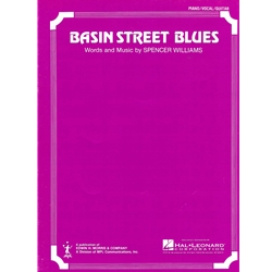Basin Street Blues -