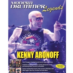 Modern Drummer Legends: Kenny Aronoff -