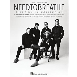 Needtobreathe Sheet Music Collection -