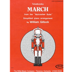 March from the Nutcracker Suite - Late Elementary