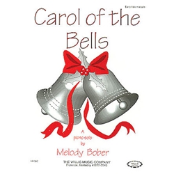 Carol of the Bells - Early Intermediate