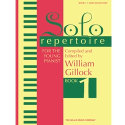 Solo Repertoire Book 1 - Early Elementary