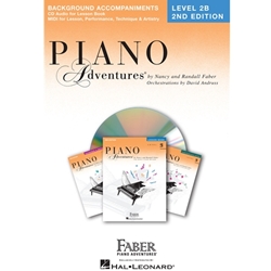 Piano Adventures® Lesson Book CD - 3A