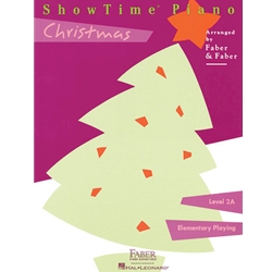 ShowTime® Christmas CD - 2A