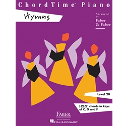 ChordTime® Piano Hymns - 2B