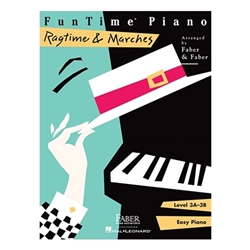 FunTime® Piano Ragtime & Marches - 3A & 3B