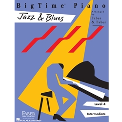 BigTime® Piano Jazz & Blues - 4
