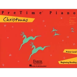PreTime® Piano Christmas - Primer
