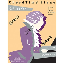 ChordTime® Piano Classics - 2B
