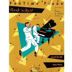 FunTime® Piano Rock 'n Roll - 3A & 3B