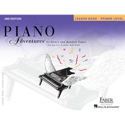 Piano Adventures® Lesson Book - Primer