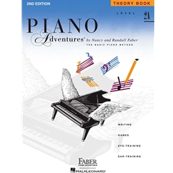 Piano Adventures® Theory Book - 2A