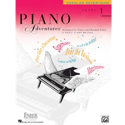 Piano Adventures® Popular Repertoire - 1
