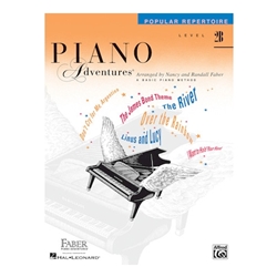 Piano Adventures® Popular Repertoire -