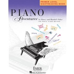 Piano Adventures® Sight Reading Book - Primer