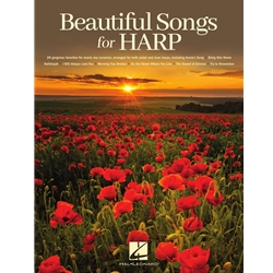 Beautiful Songs for Harp -