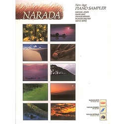 Narada New Age Piano Sampler -