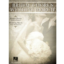 Bridal Chorus & Wedding March -