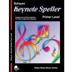 Keynote Speller Primer Level - Early Elementary