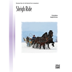Sleigh Ride - Elementary