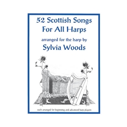 52 Scottish Songs for All Harps -