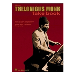 Thelonious Monk Fake Book -
