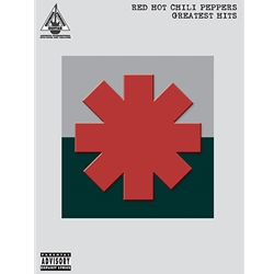 Red Hot Chili Peppers - Greatest Hits - Guitar Recorded Versions -