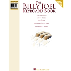 The Billy Joel Keyboard Book -