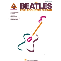 Beatles for Acoustic Guitar -