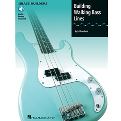 Building Walking Bass Lines -
