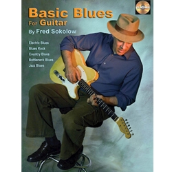 Basic Blues for Guitar -