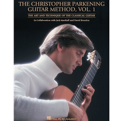 Christopher Parkening Guitar Method, Vol.1 -