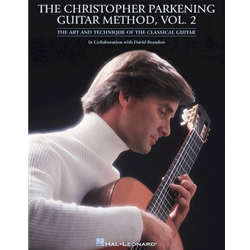 Christopher Parkening Guitar Method 2 -