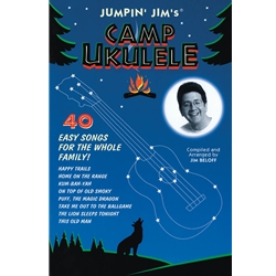 Jumpin Jim's Camp Ukulele -