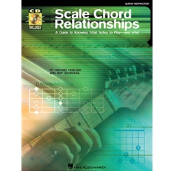 Scale Chord Relationships -