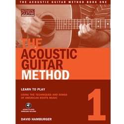 The Acoustic Guitar Method Book 1 -