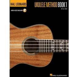 Hal Leonard Ukulele Method - Book 1 - Beginning