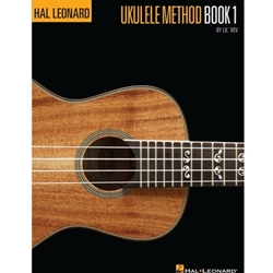 Ukulele Method Book 1 -