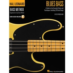 Blues Bass -