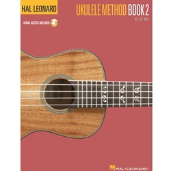 Ukulele Method Book - 2