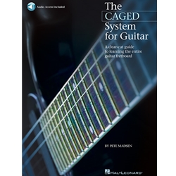 The CAGED System for Guitar -