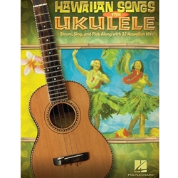 Hawaiian Songs for Ukulele -